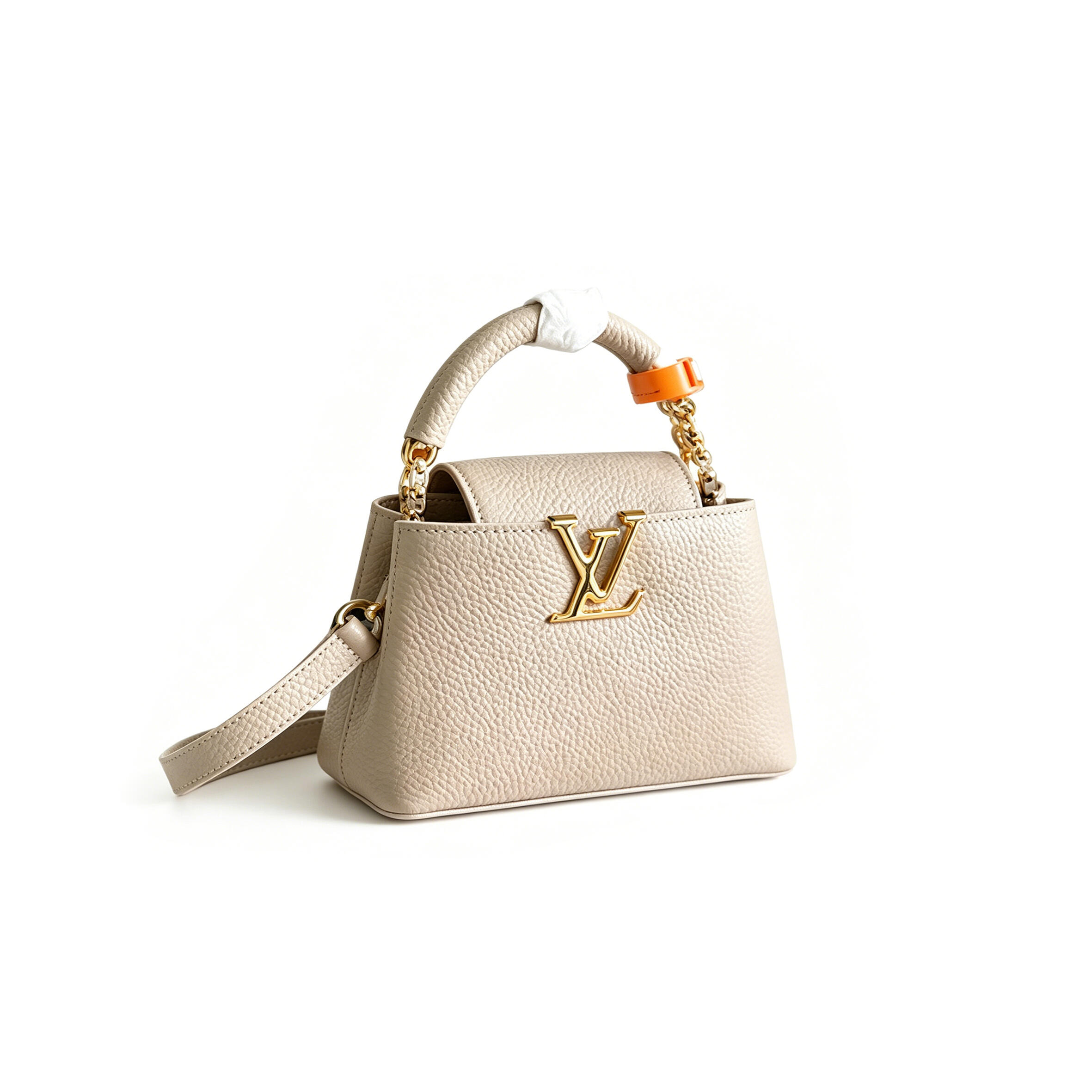 LOUIS VUITTON MASTER CAPUCINES MINI M23944 (21*14*8cm)